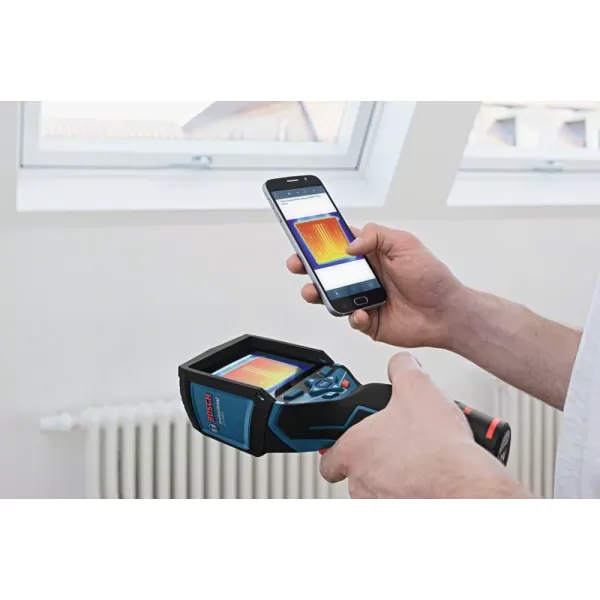 Termo kamera Bosch GTC 400 C Professional 0601083101