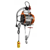 Elektrický lanový kladkostroj Unicraft ESW 800