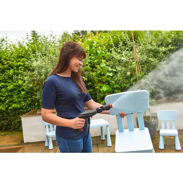 Vysokotlaký čistič Bosch EasyAquatak 100 06008A7E00