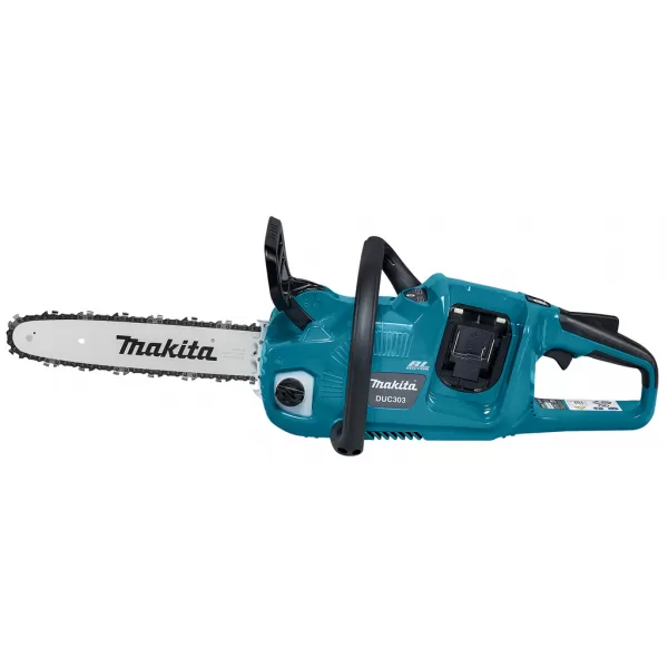Aku řetězová pila Makita DUC303Z, 2x18V - solo