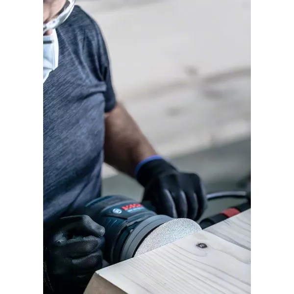 Brusná mřížka Bosch 150mm M480, P80 /bal.50ks/