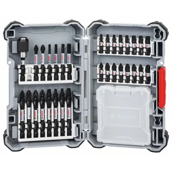 Sada bitů Bosch Imapct Control Pick and Click/bal.31ks/ 2608522366