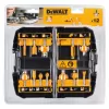 Sada stopkovýchch fréz DeWALT DT90016 8mm