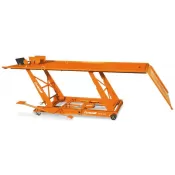 Montážní rampa pro motocykly Unicraft MHB 455