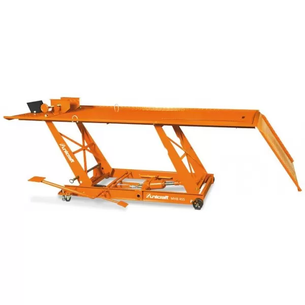 Montážní rampa pro motocykly Unicraft MHB 455