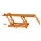 Montážní rampa pro motocykly Unicraft MHB 455