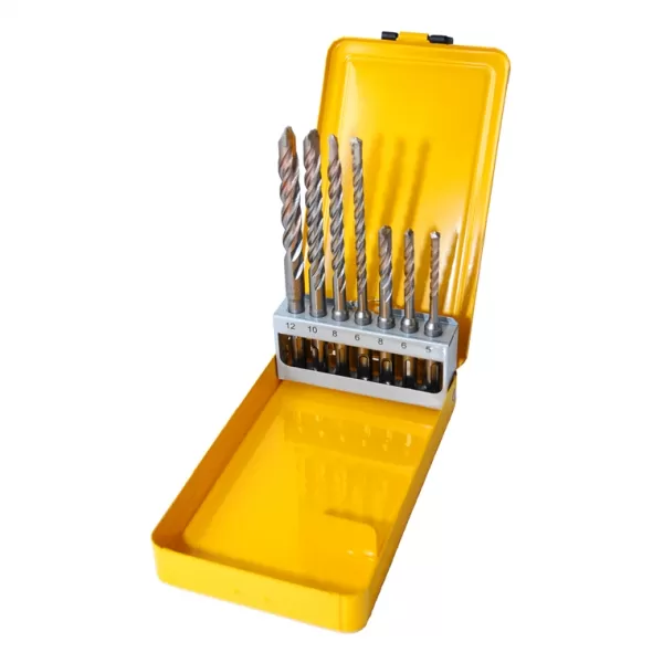 Sada vrtáků SDS-Plus DeWALT EXTREME®