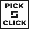 Sada bitů Bosch Imapct Control Pick and Click/bal.31ks/ 2608522366