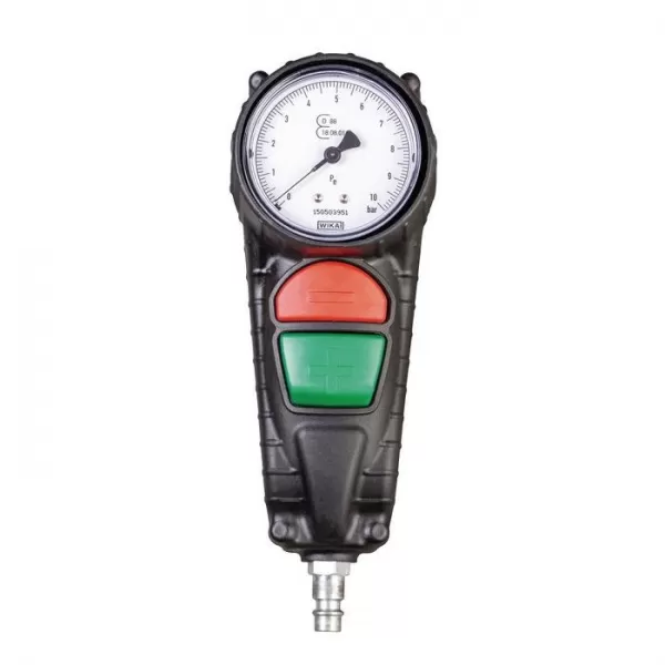 Pneuhustič Aircraft PRO-G 63, cejchovaný "AKCE"