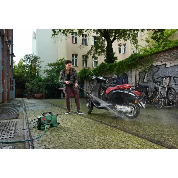 Vysokotlaký čistič Bosch EasyAquatak 110 06008A7F00