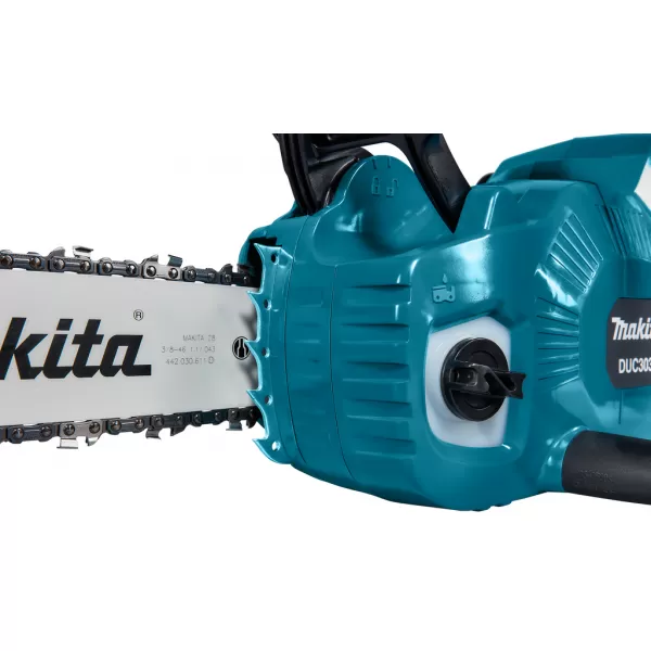 Aku řetězová pila Makita DUC303Z, 2x18V - solo