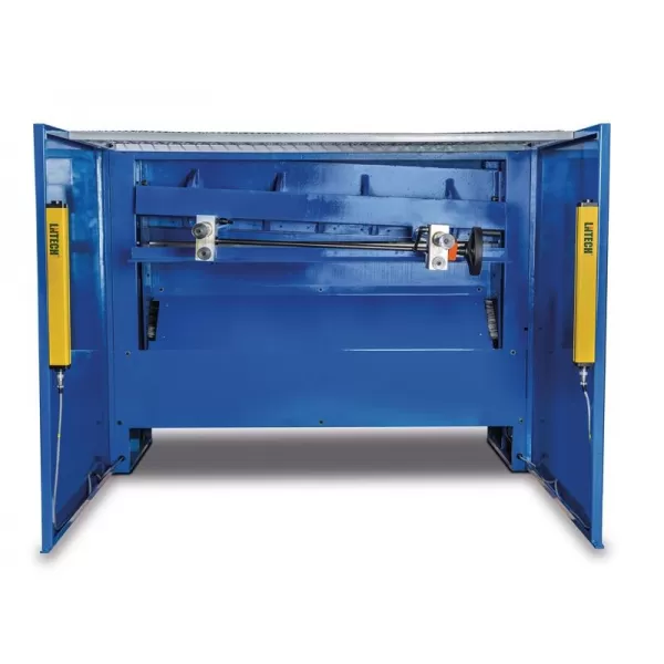 Elektrické tabulové nůžky na plech Metallkraft MTBS 1255-30 E