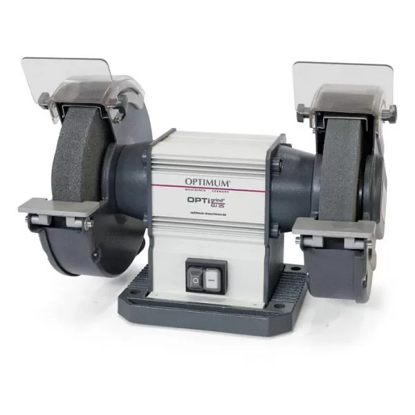 Bruska dvoukotoučová OPTIMUM OPTIgrind GU 25 (400V)