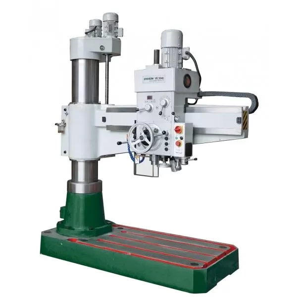 Radiální vrtačka greenLine VR 3040