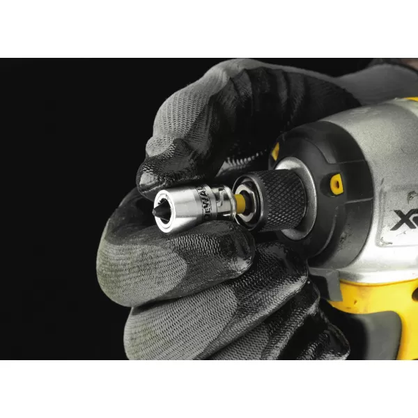 Držák bitů DeWALT EXTREME IMPACT® TORSION