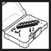 Sada bitů Bosch Imapct Control Pick and Click/bal.31ks/ 2608522366