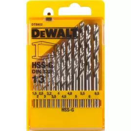 Sada vrtáků do kovu DeWALT DT5922-QZ