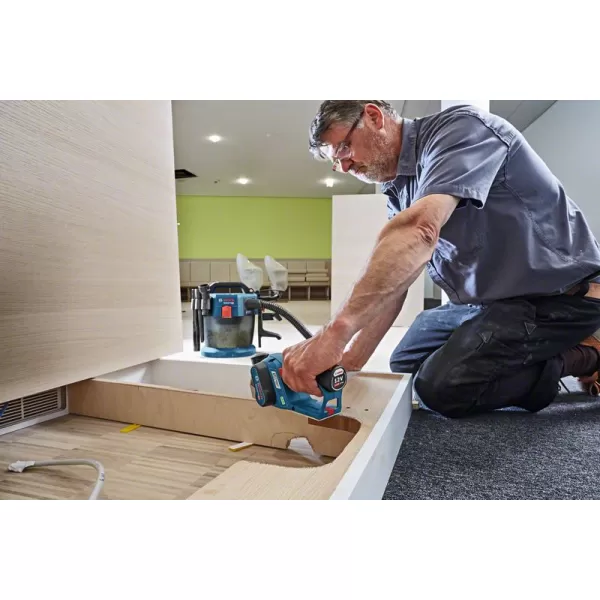 Aku hoblík Bosch GHO 12V-20 Professional 06015A7001