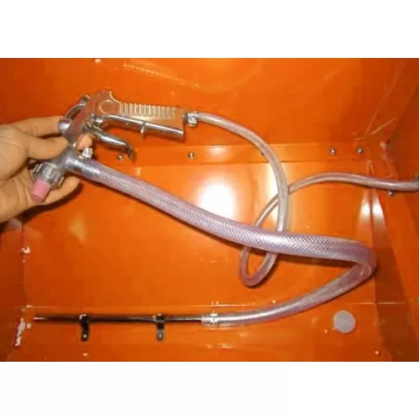 Pískovací box Unicraft SSK 1