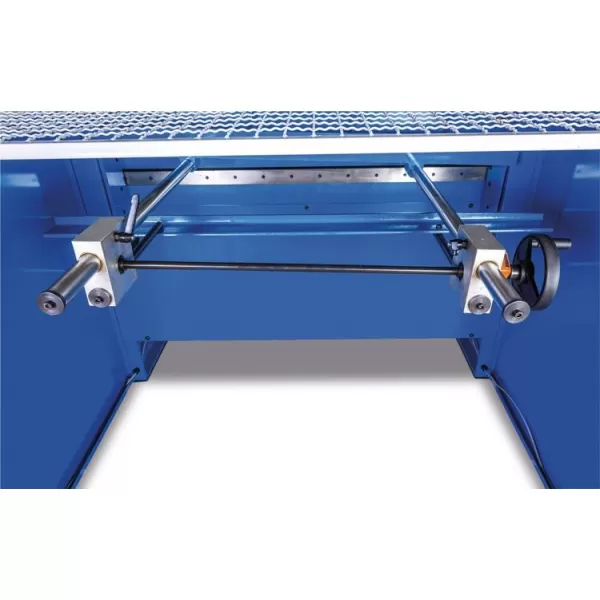 Elektrické tabulové nůžky na plech Metallkraft MTBS 1255-40 E