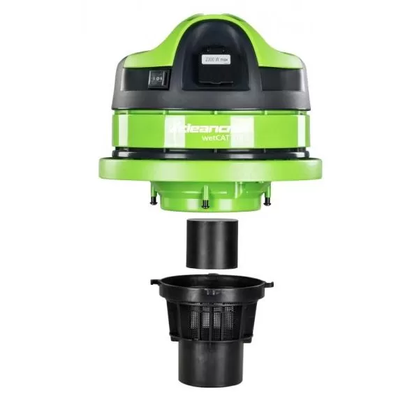 Vysavač Cleancraft wetCAT 262 IET pro mokré /suché sání