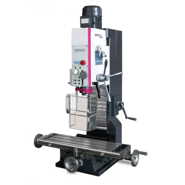 Vrtačko-frézka OPTIMUM OPTImill MH 35 G