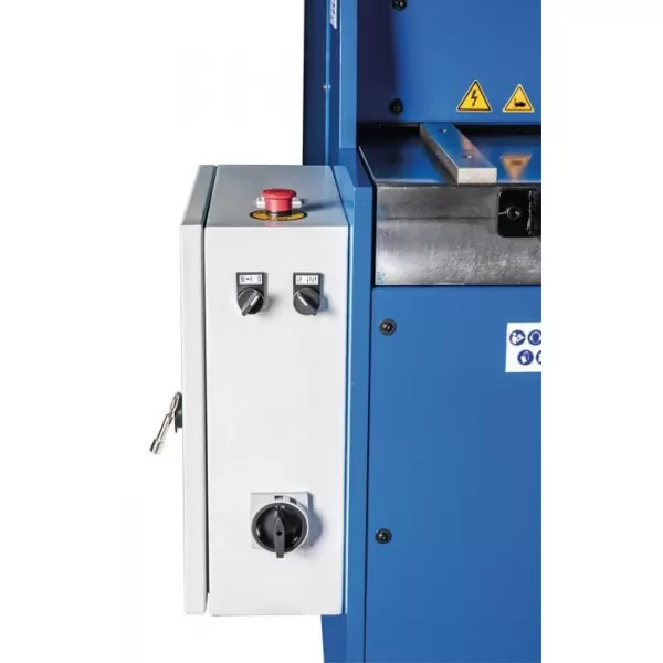 Elektrické tabulové nůžky na plech Metallkraft MTBS 1255-40 E