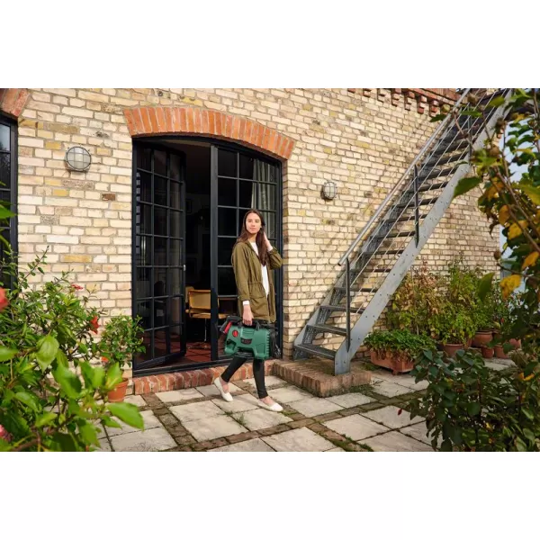 Vysokotlaký čistič Bosch EasyAquatak 110 06008A7F00