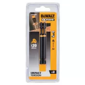 Bit šroubovací Torx T20 DeWalt DT70568T /bal.2ks/
