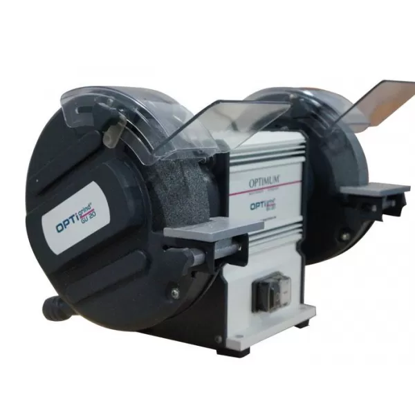 Bruska dvoukotoučová OPTIMUM OPTIgrind GU 20 (400V)