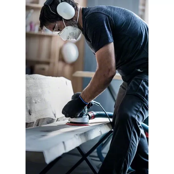 Brusná mřížka Bosch 150mm M480, P80 /bal.50ks/