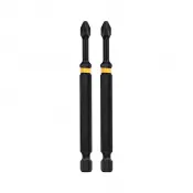 Bit šroubovací Ph2 DeWalt DT70567T /bal.2ks/