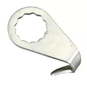 Nůž Aircraft 18 mm "U" zahnutý pro vyřezávačku SZ PRO
