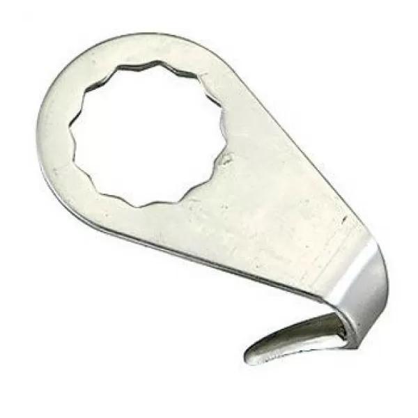 Nůž Aircraft 18 mm "U" zahnutý pro vyřezávačku SZ PRO