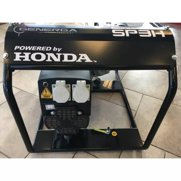 Elektrocentrála Honda SP 3 H