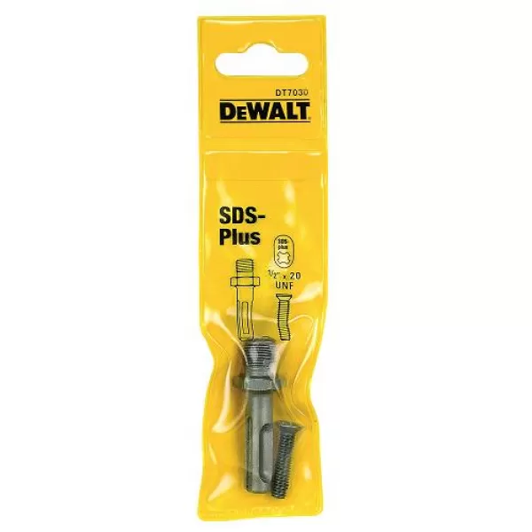 Adaptér sklíčidla SDS - Plus DeWALT DT7030