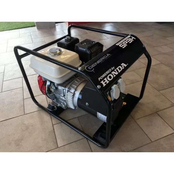 Elektrocentrála Honda SP 3 H