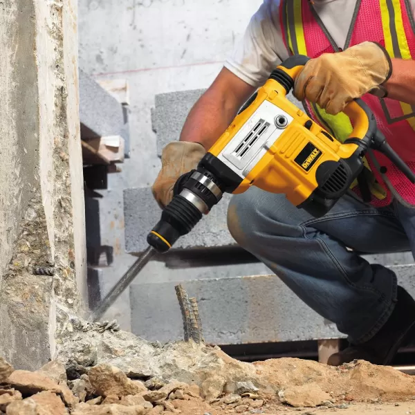 Sekáč plochý DeWALT SDS-Max DT6825