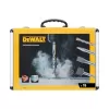 Sada sekáčů a vrtáků DeWALT SDS-Plus DT9679