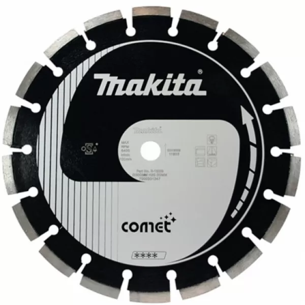 Diamantový kotouč Makita Comet asphalt