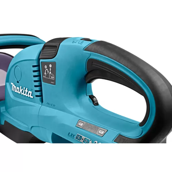 Aku nůžky na živý plot Makita DUH651Z 650mm Li-ion - solo