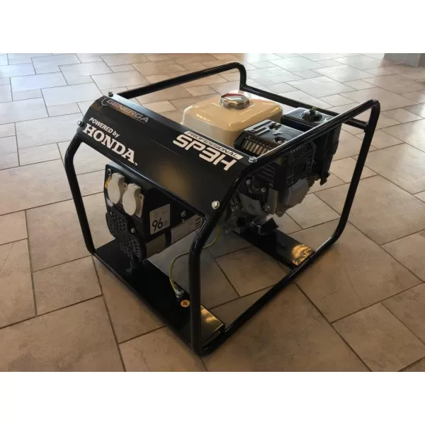 Elektrocentrála Honda SP 3 H
