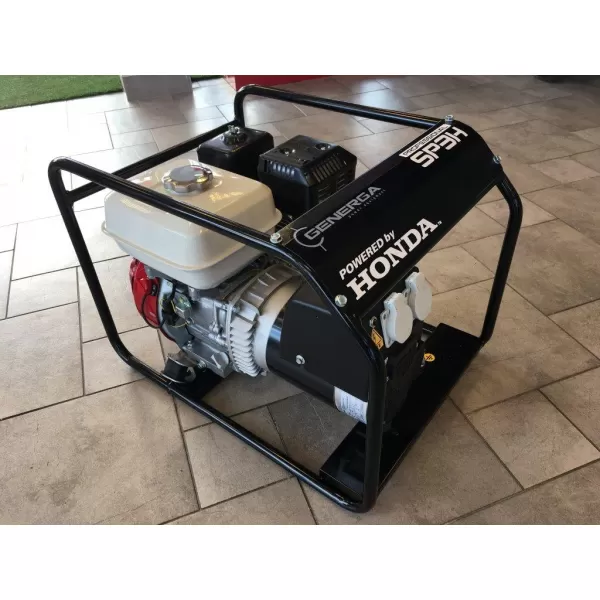 Elektrocentrála Honda SP 3 H