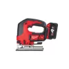 Aku pila přímá Milwaukee M18BJS-402C