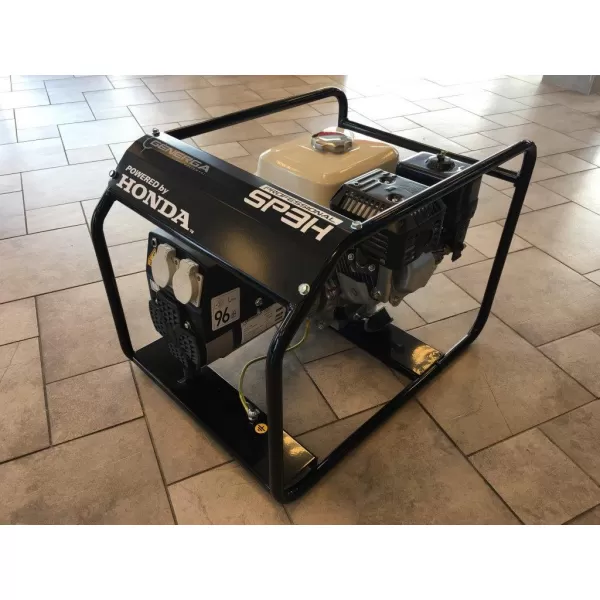 Elektrocentrála Honda SP 3 H AVR