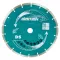 Diamantový kotouč Makita 230mm universal DIAMAK /bal.10ks/