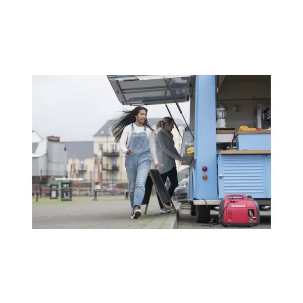 Elektrocentrála Honda EU 22iT