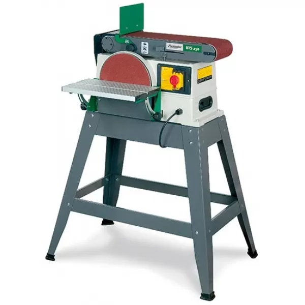 Kombinovaná bruska na dřevo Holzkraft BTS 250
