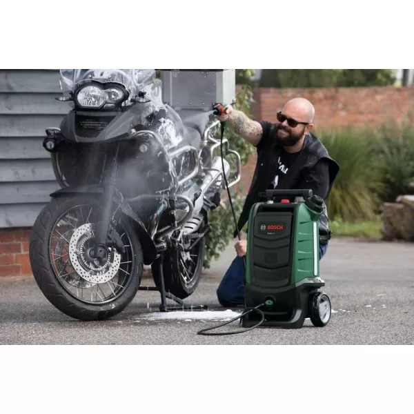 Aku nízkotlaký čistič Bosch FONTUS 06008B6101