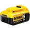 Akumulátor Dewalt DCB184 18V/5,0Ah XR Li-ion